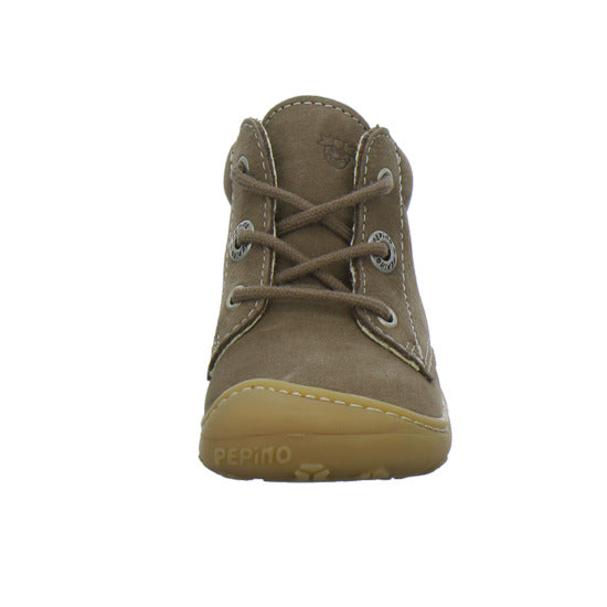 Ricosta Cory Stiefel ungefüttert taupe - 360° Ansicht