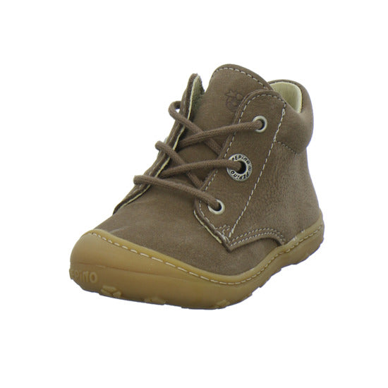 Ricosta Cory Stiefel ungefüttert taupe - 360° Ansicht