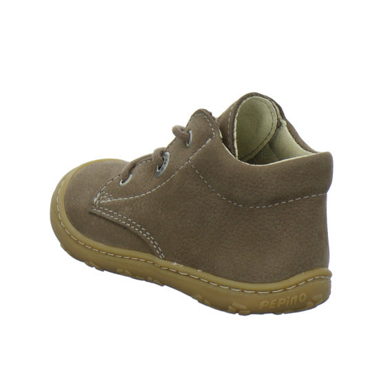 Ricosta Cory Stiefel ungefüttert taupe - 360° Ansicht