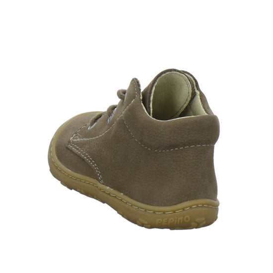 Ricosta Cory Stiefel ungefüttert taupe - 360° Ansicht