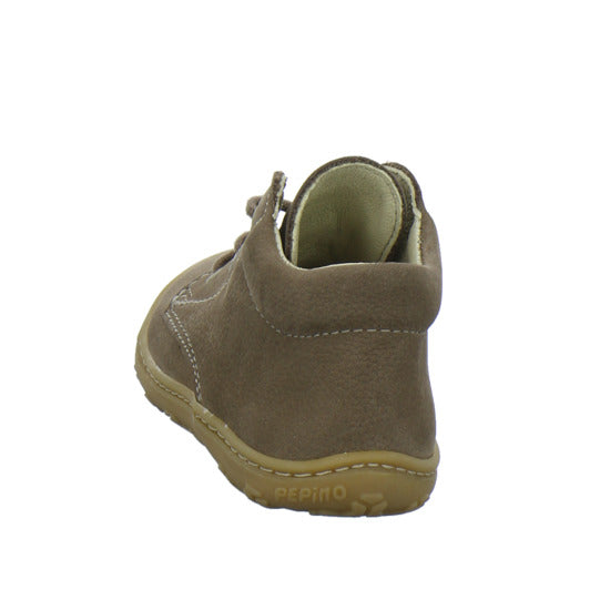 Ricosta Cory Stiefel ungefüttert taupe - 360° Ansicht