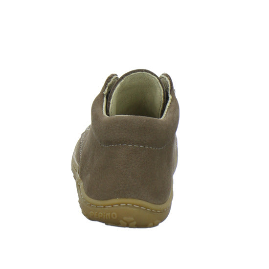 Ricosta Cory Stiefel ungefüttert taupe - 360° Ansicht