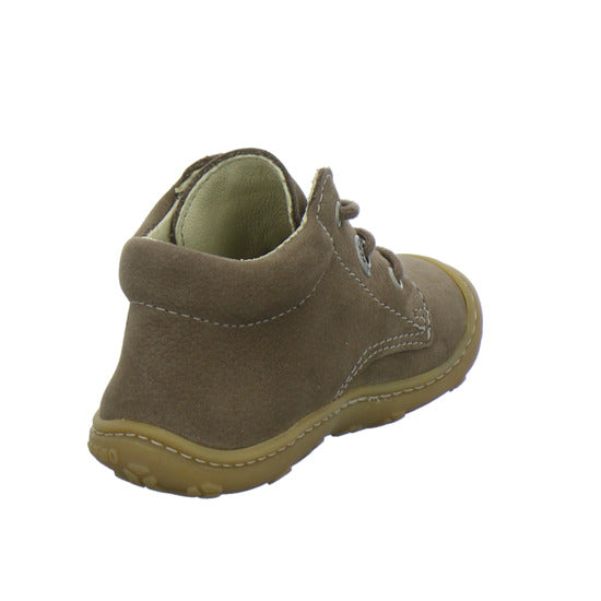 Ricosta Cory Stiefel ungefüttert taupe - 360° Ansicht
