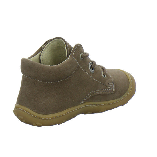Ricosta Cory Stiefel ungefüttert taupe - 360° Ansicht