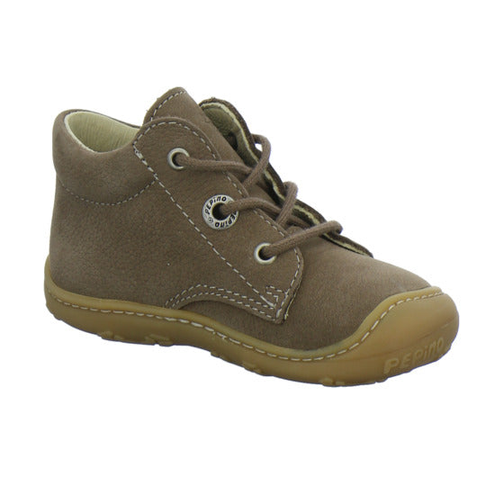 Ricosta Cory Stiefel ungefüttert taupe - 360° Ansicht