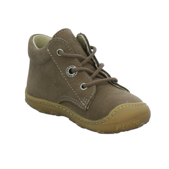 Ricosta Cory Stiefel ungefüttert taupe - 360° Ansicht