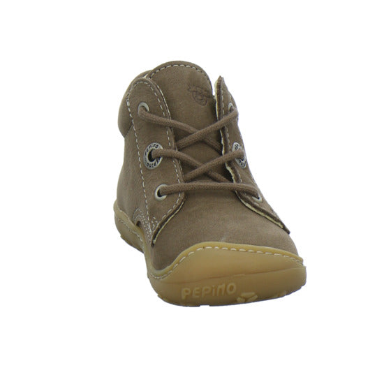 Ricosta Cory Stiefel ungefüttert taupe - 360° Ansicht