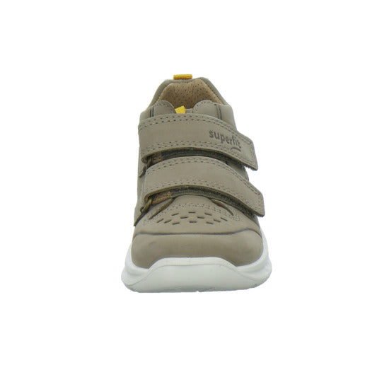 Superfit Breeze Stiefel ungefüttert taupe - 360° Ansicht