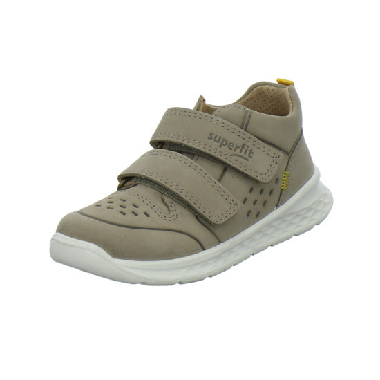 Superfit Breeze Stiefel ungefüttert taupe - 360° Ansicht