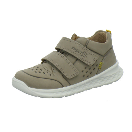Superfit Breeze Stiefel ungefüttert taupe - 360° Ansicht