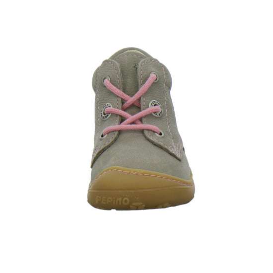 Ricosta Cory Stiefel ungefüttert taupe - 360° Ansicht