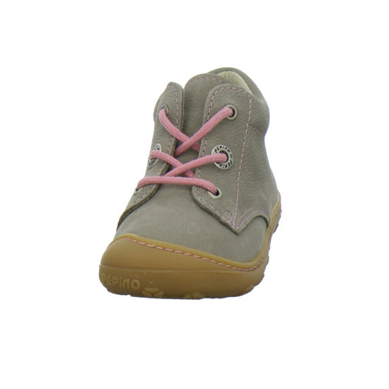 Ricosta Cory Stiefel ungefüttert taupe - 360° Ansicht