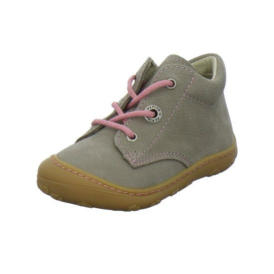Ricosta Cory Stiefel ungefüttert taupe - 360° Ansicht