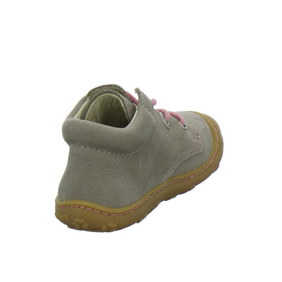 Ricosta Cory Stiefel ungefüttert taupe - 360° Ansicht