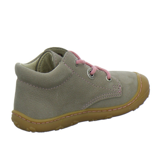 Ricosta Cory Stiefel ungefüttert taupe - 360° Ansicht