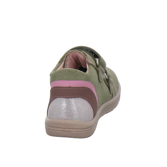 Ricosta Stiefel ungefüttert Lara taupe