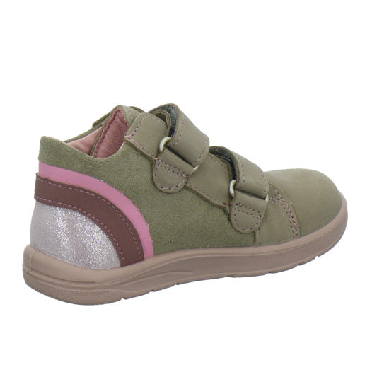 Ricosta Stiefel ungefüttert Lara taupe