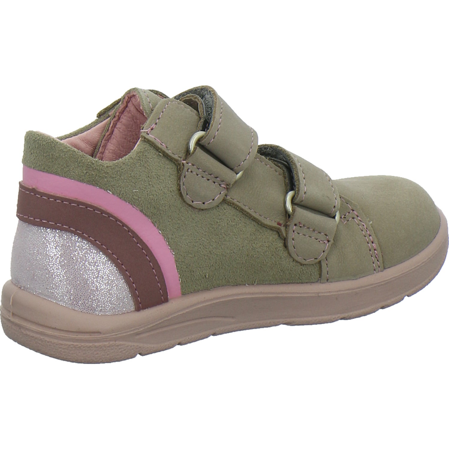 Ricosta Stiefel ungefüttert Lara taupe