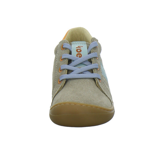 Koel Stiefel ungefüttert Blake suede taupe