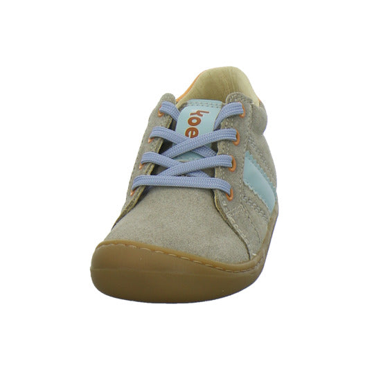 Koel Stiefel ungefüttert Blake suede taupe