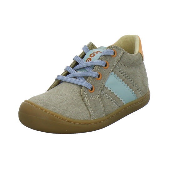 Koel Stiefel ungefüttert Blake suede taupe