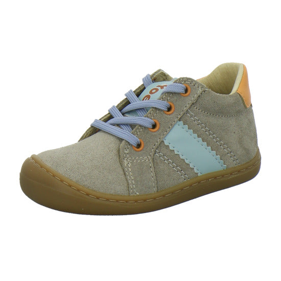 Koel Stiefel ungefüttert Blake suede taupe