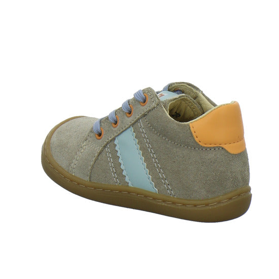 Koel Stiefel ungefüttert Blake suede taupe