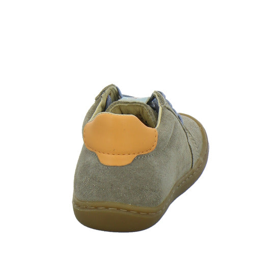 Koel Stiefel ungefüttert Blake suede taupe