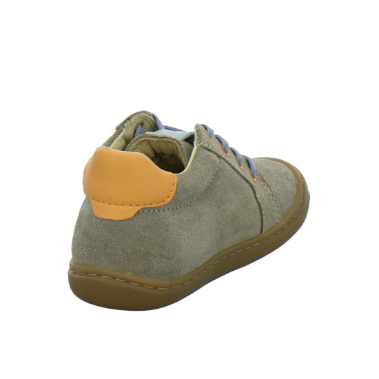 Koel Stiefel ungefüttert Blake suede taupe