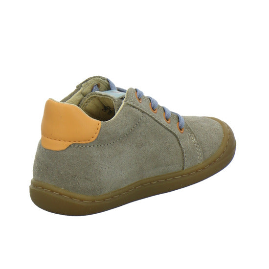 Koel Stiefel ungefüttert Blake suede taupe