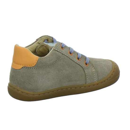 Koel Stiefel ungefüttert Blake suede taupe