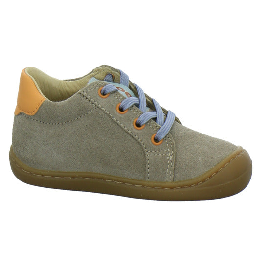 Koel Stiefel ungefüttert Blake suede taupe
