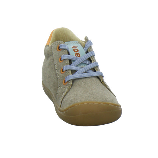 Koel Stiefel ungefüttert Blake suede taupe