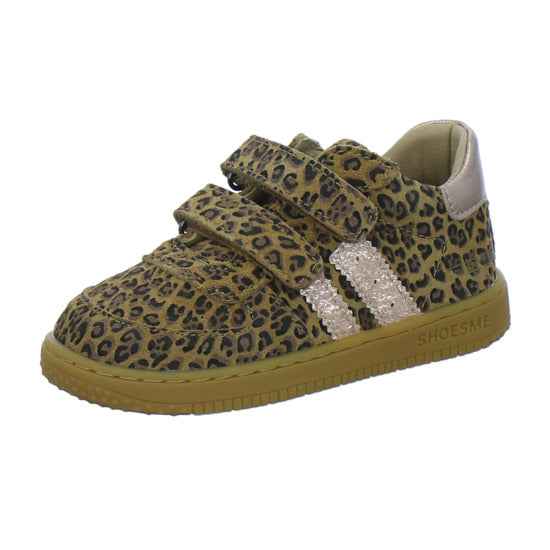 Shoesme Stiefel ungefüttert animal