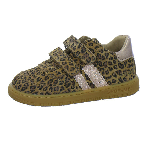 Shoesme Stiefel ungefüttert animal