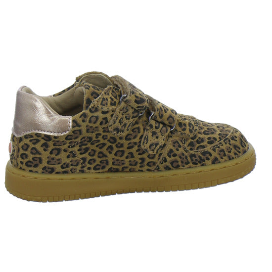 Shoesme Stiefel ungefüttert animal