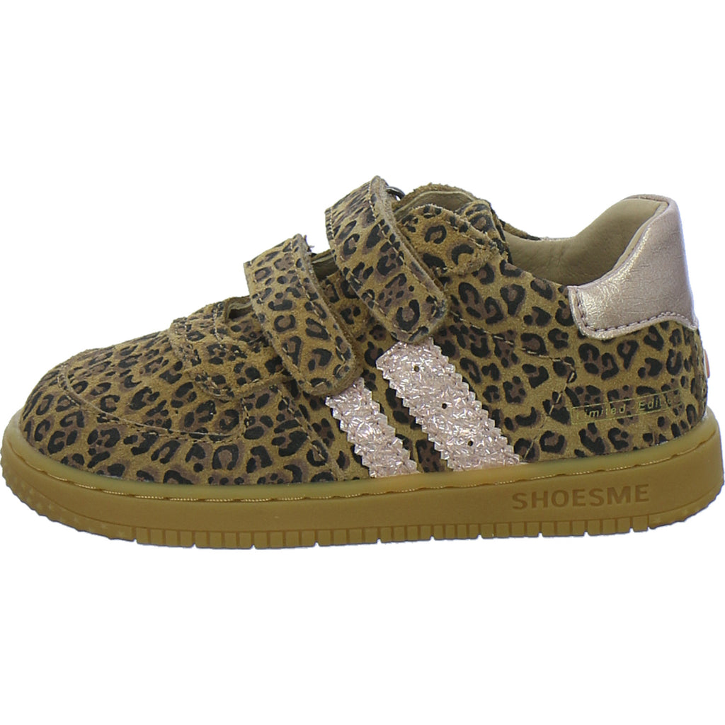 Shoesme Stiefel ungefüttert animal