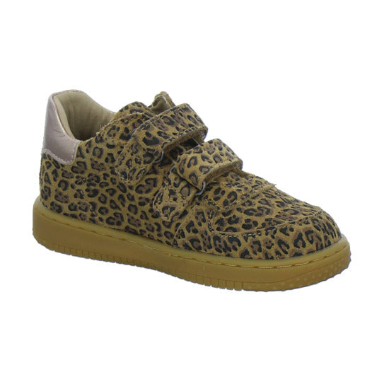 Shoesme Stiefel ungefüttert animal