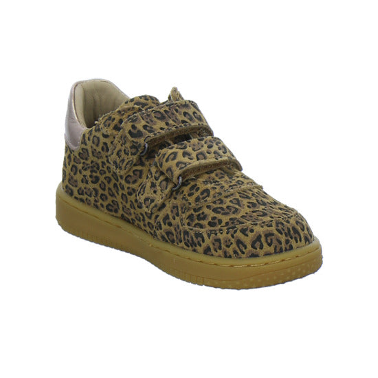 Shoesme Stiefel ungefüttert animal