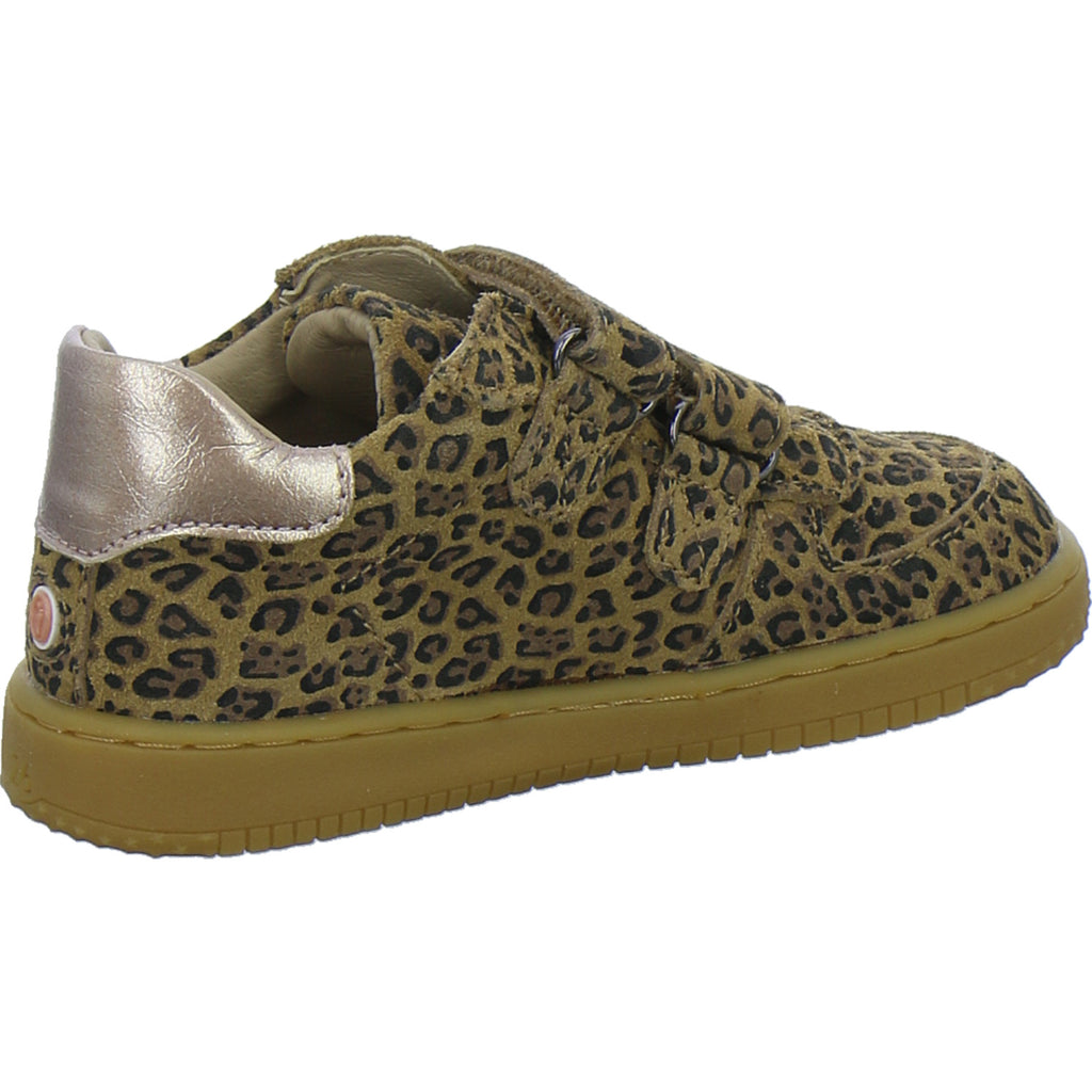 Shoesme Stiefel ungefüttert animal