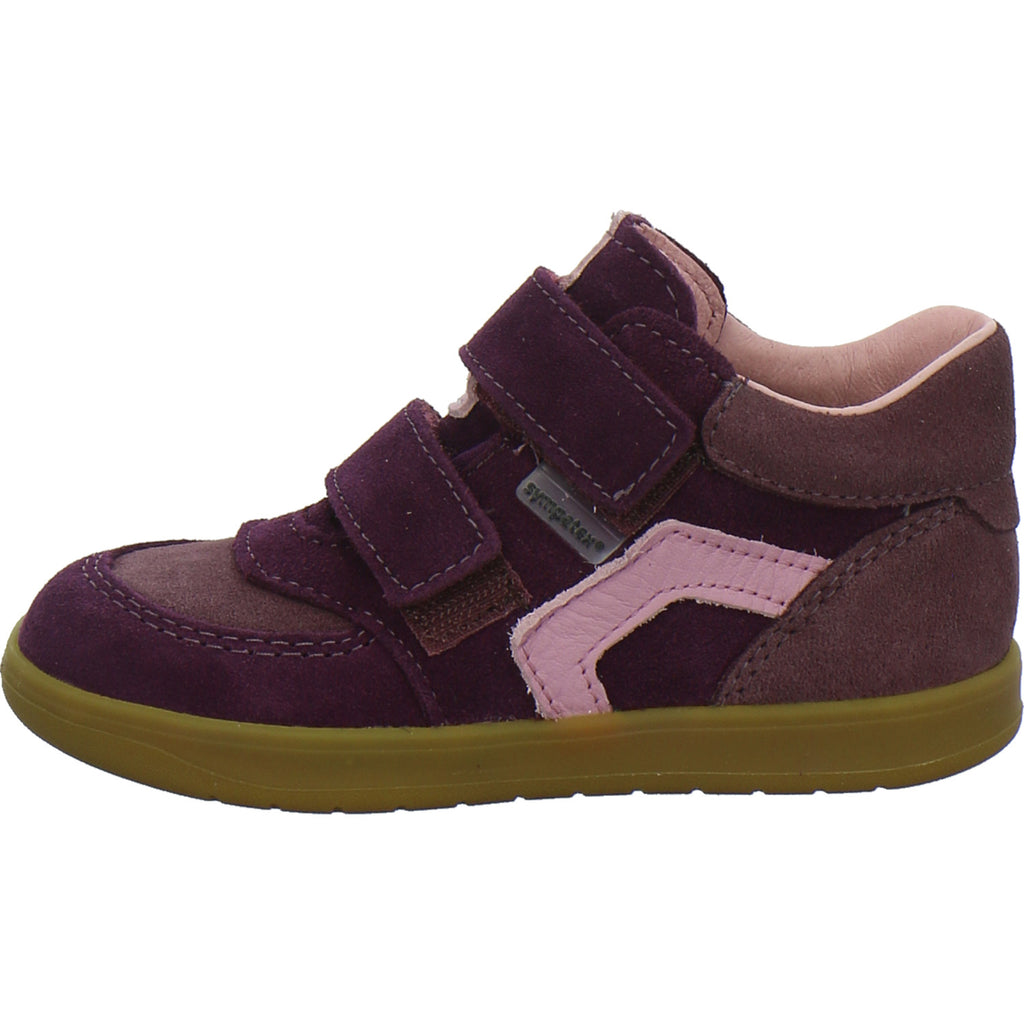 Ricosta Stiefel ungefüttert Niru Bordeaux