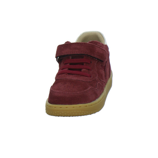 Shoesme Stiefel ungefüttert Bordeaux