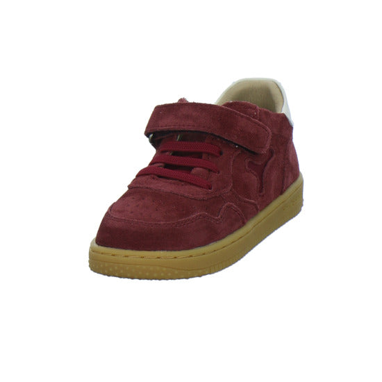Shoesme Stiefel ungefüttert Bordeaux