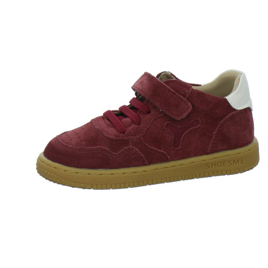 Shoesme Stiefel ungefüttert Bordeaux