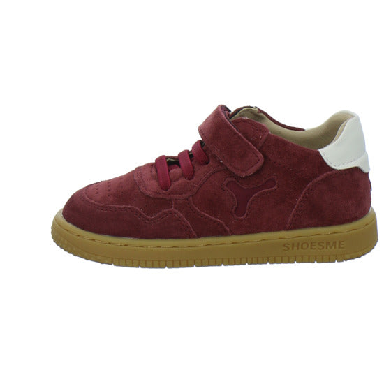Shoesme Stiefel ungefüttert Bordeaux