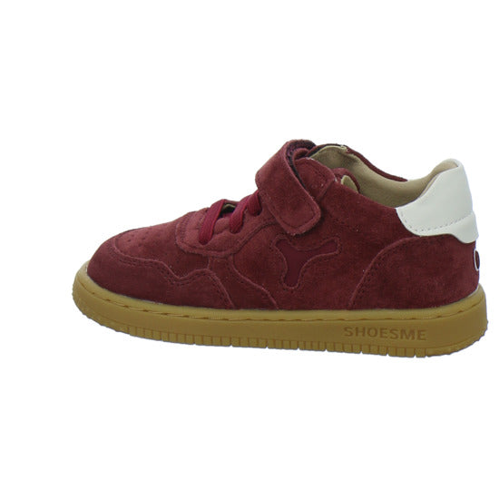 Shoesme Stiefel ungefüttert Bordeaux