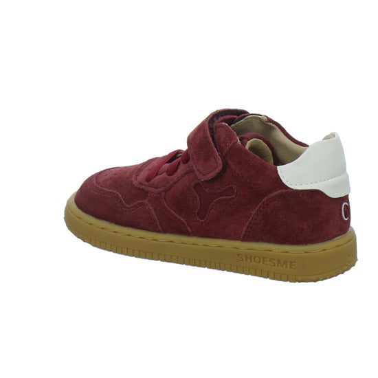 Shoesme Stiefel ungefüttert Bordeaux