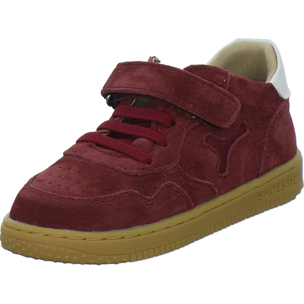 Shoesme Stiefel ungefüttert Bordeaux