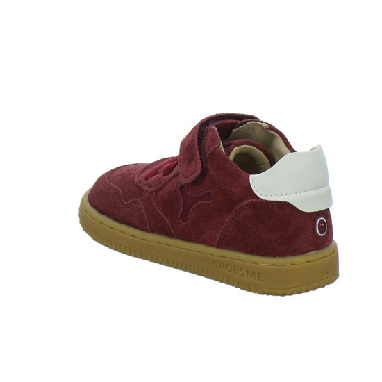 Shoesme Stiefel ungefüttert Bordeaux