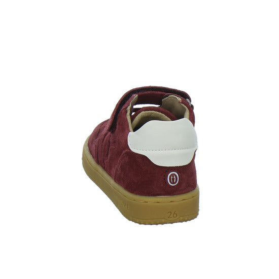 Shoesme Stiefel ungefüttert Bordeaux